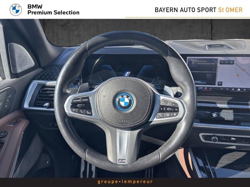 Image BMW X5 xDrive50e 489ch M Sport