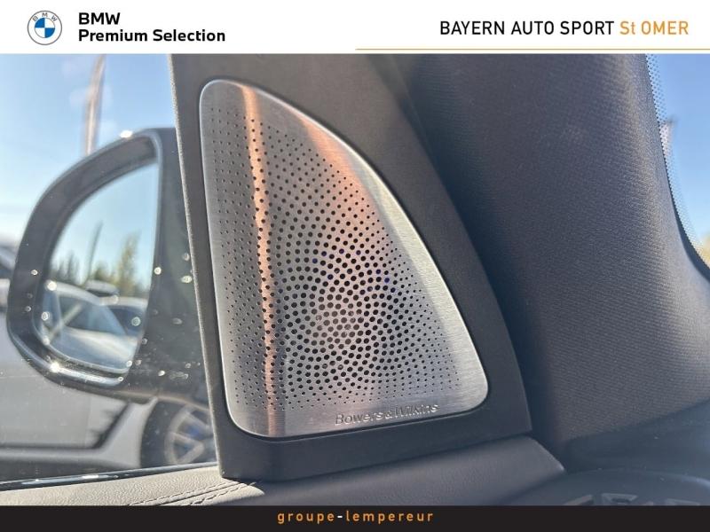 Image BMW X5 xDrive50e 489ch M Sport