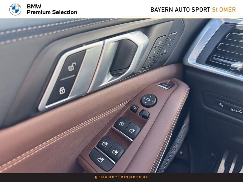 Image BMW X5 xDrive50e 489ch M Sport