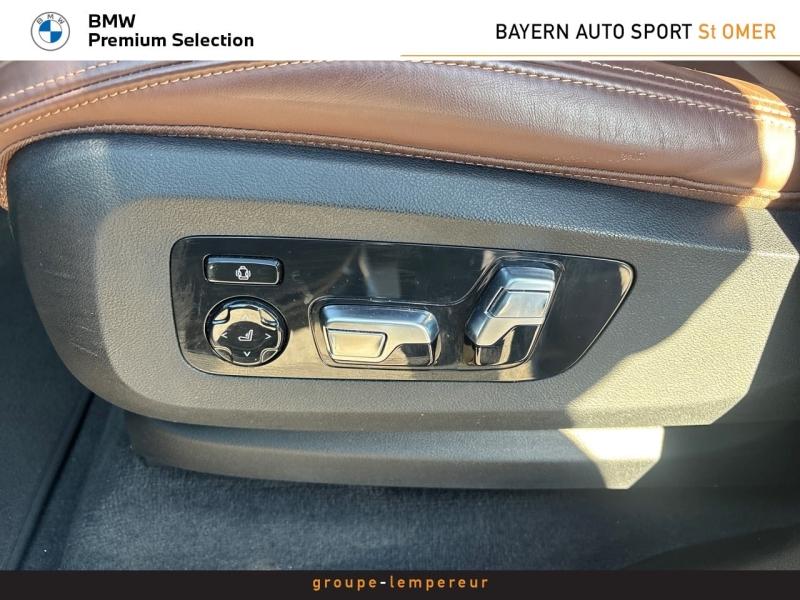 Image BMW X5 xDrive50e 489ch M Sport