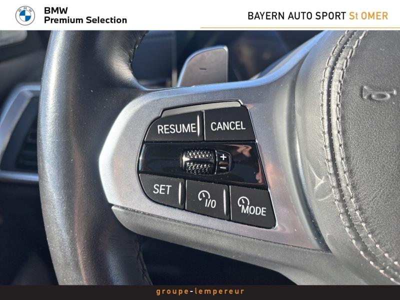 Image BMW X5 xDrive50e 489ch M Sport