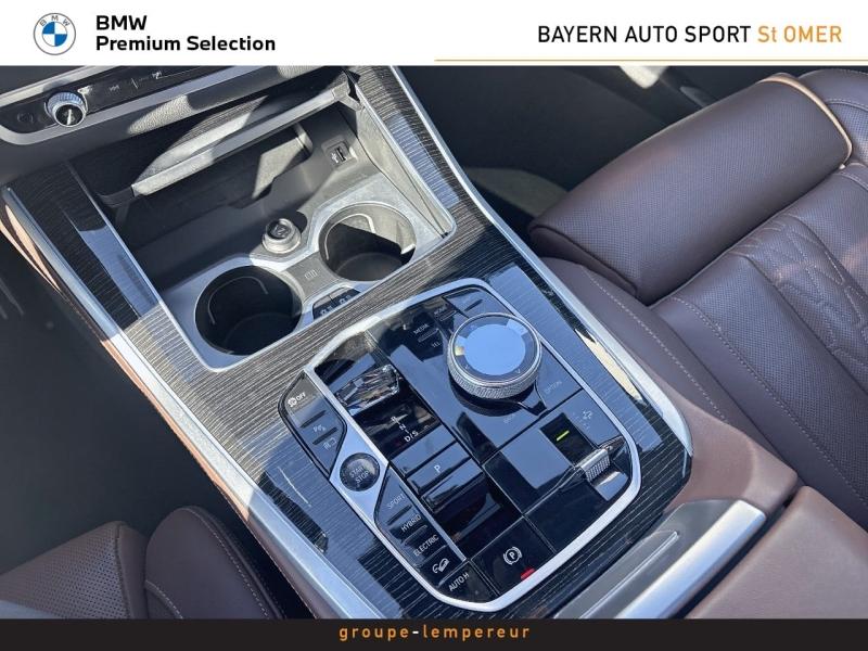 Image BMW X5 xDrive50e 489ch M Sport