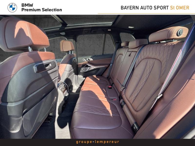 Image BMW X5 xDrive50e 489ch M Sport