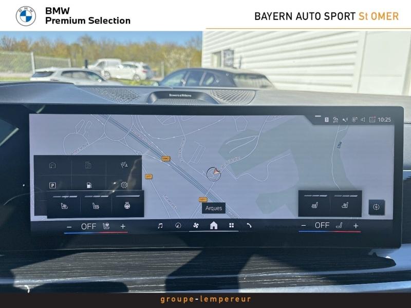 Image BMW X5 xDrive50e 489ch M Sport