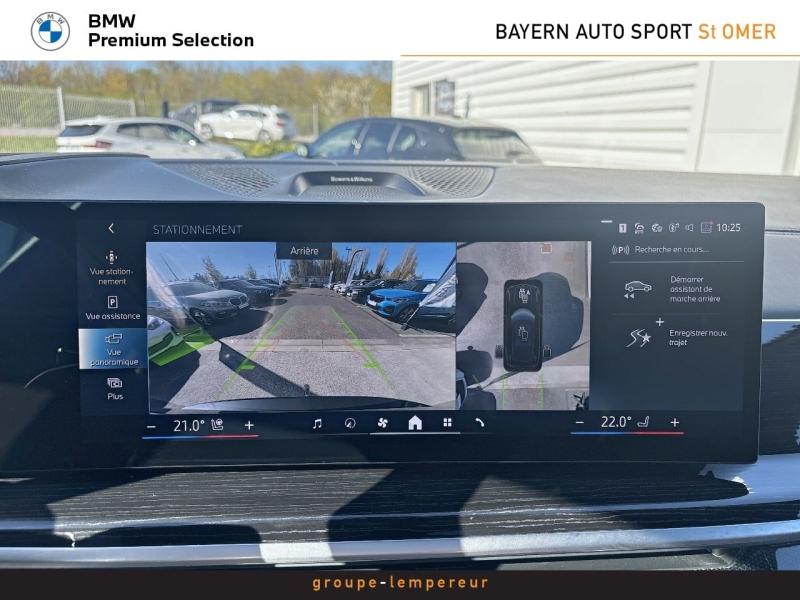 Image BMW X5 xDrive50e 489ch M Sport