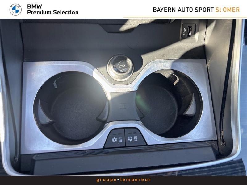 Image BMW X5 xDrive50e 489ch M Sport