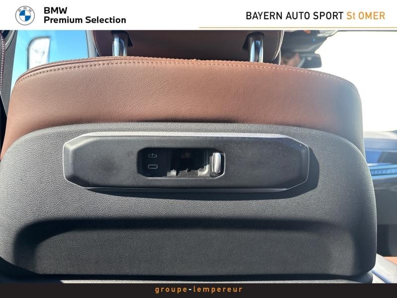 Image BMW X5 xDrive50e 489ch M Sport