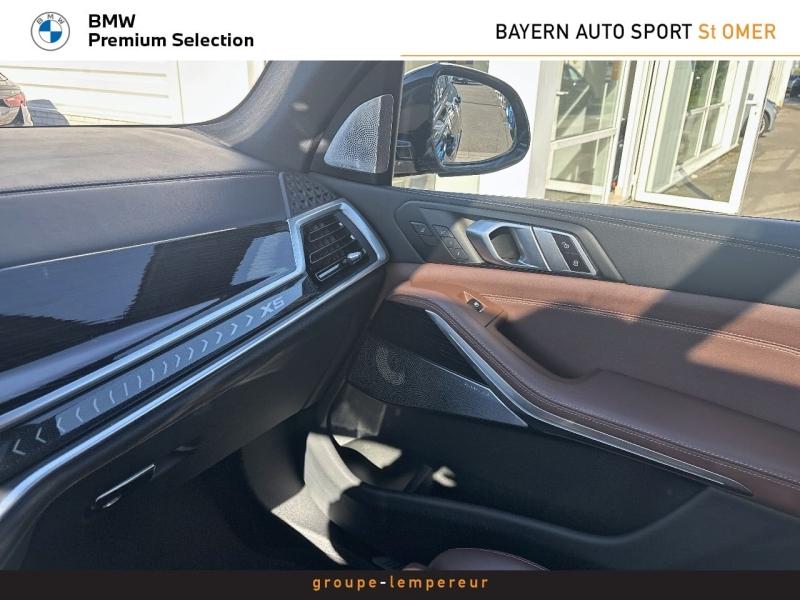 Image BMW X5 xDrive50e 489ch M Sport