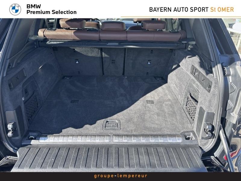 Image BMW X5 xDrive50e 489ch M Sport