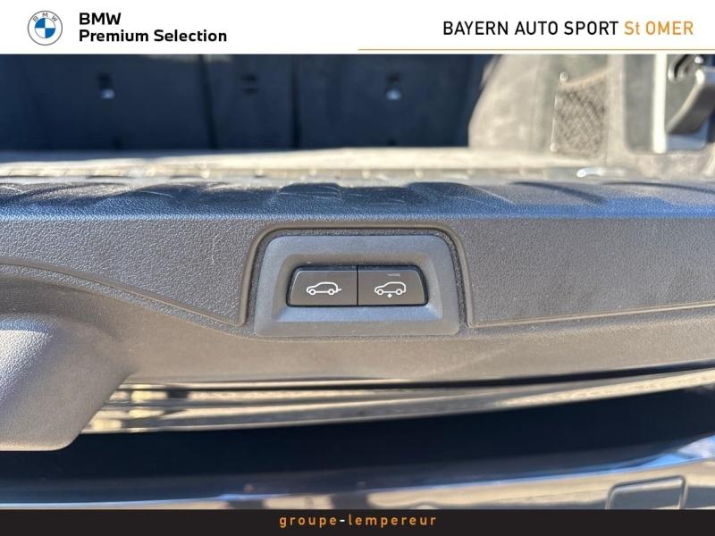 Image BMW X5 xDrive50e 489ch M Sport