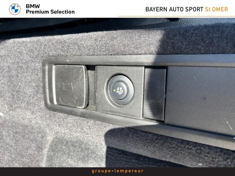 Image BMW X5 xDrive50e 489ch M Sport