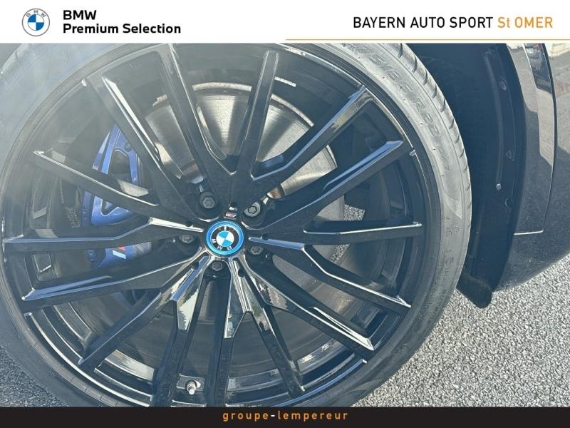 Image BMW X5 xDrive50e 489ch M Sport