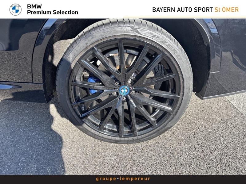 Image BMW X5 xDrive50e 489ch M Sport