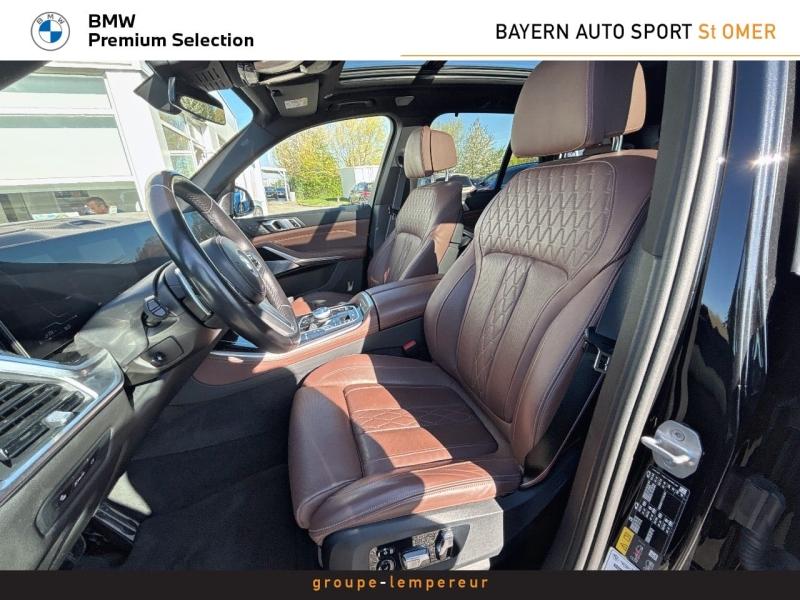 Image BMW X5 xDrive50e 489ch M Sport