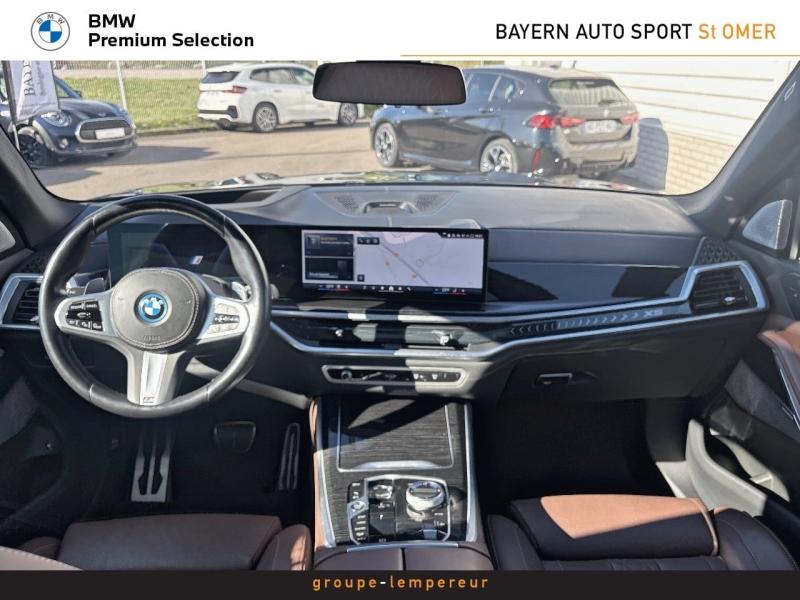 Image BMW X5 xDrive50e 489ch M Sport