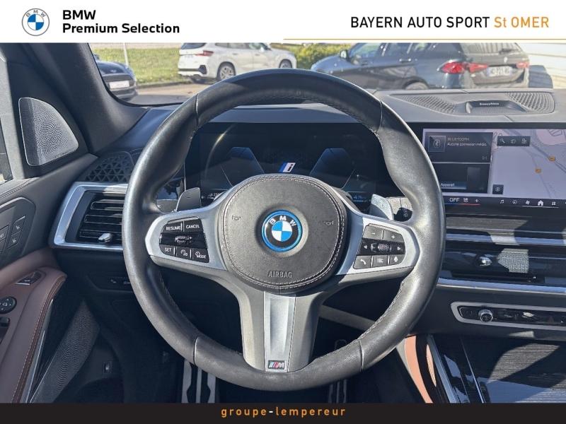 Image BMW X5 xDrive50e 489ch M Sport