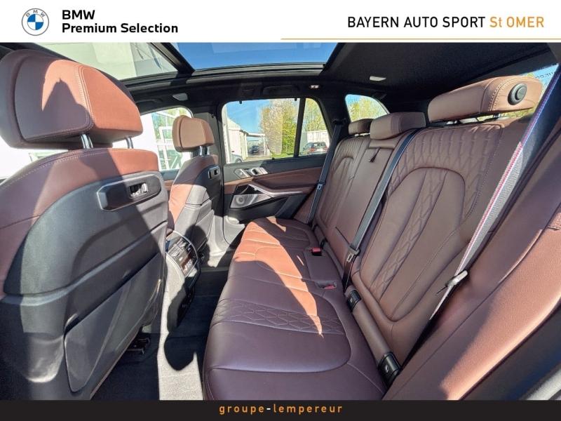 Image BMW X5 xDrive50e 489ch M Sport