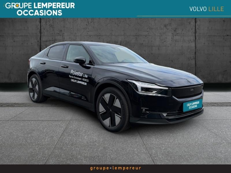Photo POLESTAR Polestar 2 299ch Long range Single motor Prime