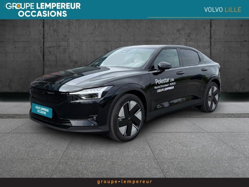 Image POLESTAR Polestar 2 299ch Long range Single motor Prime