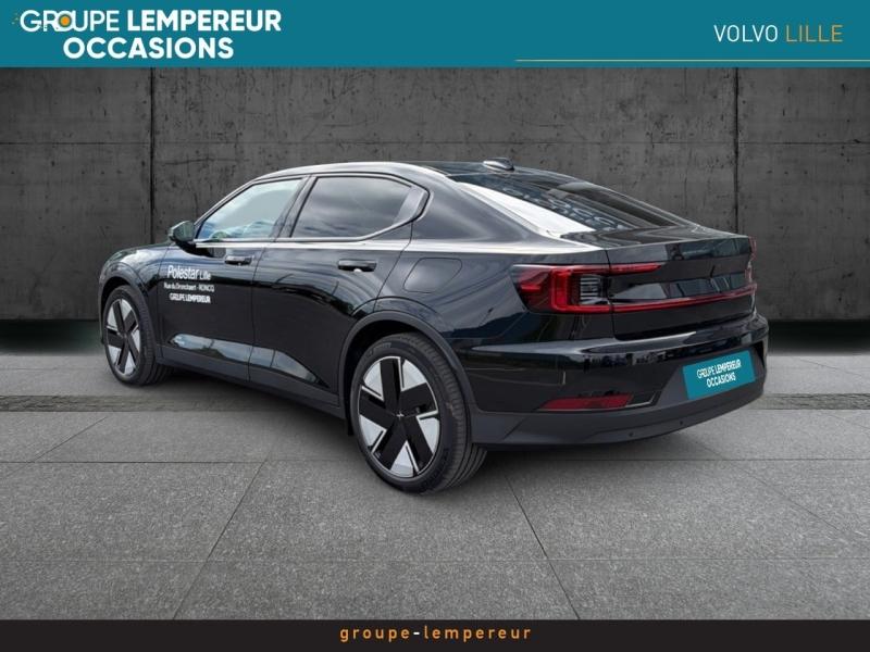 Image POLESTAR Polestar 2 299ch Long range Single motor Prime