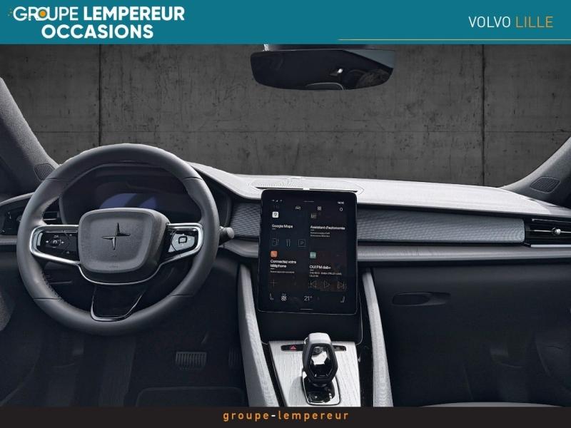 Image POLESTAR Polestar 2 299ch Long range Single motor Prime