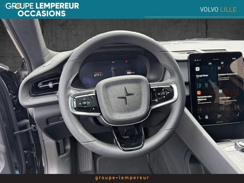 Image POLESTAR Polestar 2 299ch Long range Single motor Prime