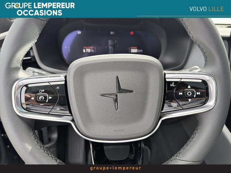 Image POLESTAR Polestar 2 299ch Long range Single motor Prime