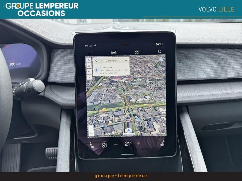 Image POLESTAR Polestar 2 299ch Long range Single motor Prime