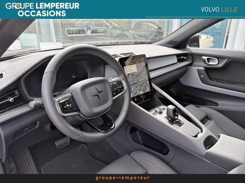 Image POLESTAR Polestar 2 299ch Long range Single motor Prime