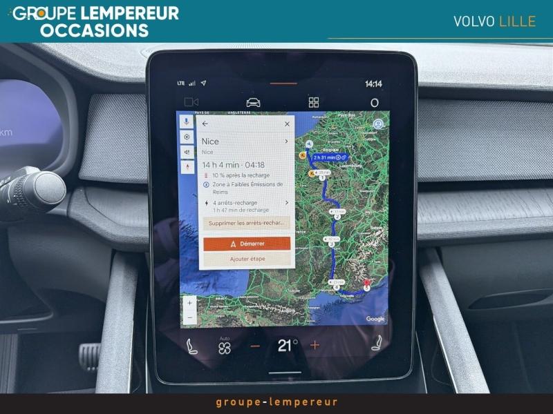 Image POLESTAR Polestar 2 299ch Long range Single motor Prime