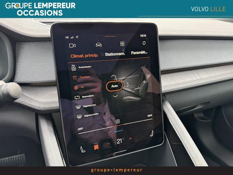 Image POLESTAR Polestar 2 299ch Long range Single motor Prime