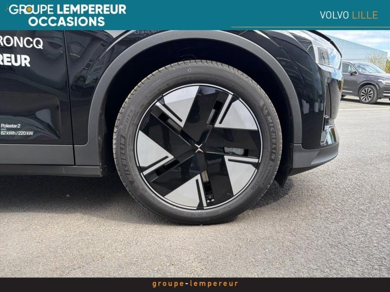 Image POLESTAR Polestar 2 299ch Long range Single motor Prime