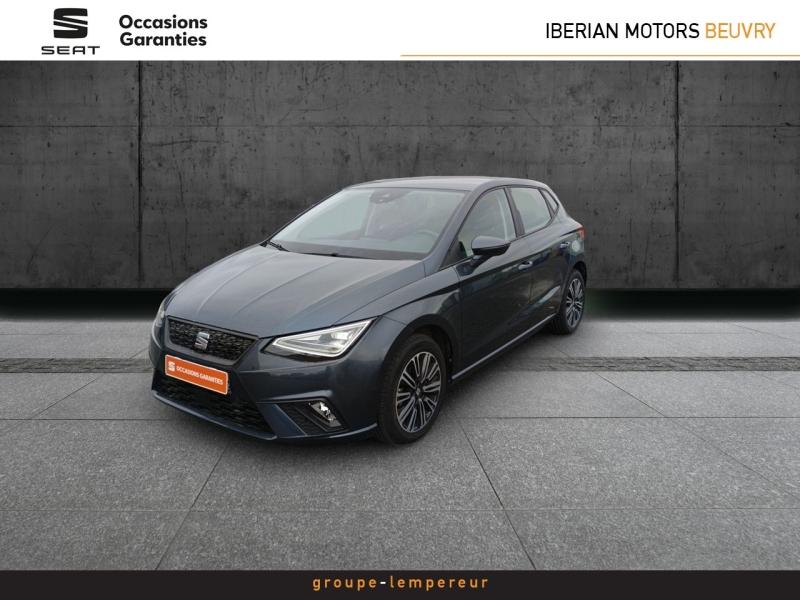 Photo SEAT Ibiza 1.0 TSI 95ch Copa