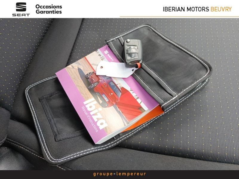 Image SEAT Ibiza 1.0 TSI 95ch Copa