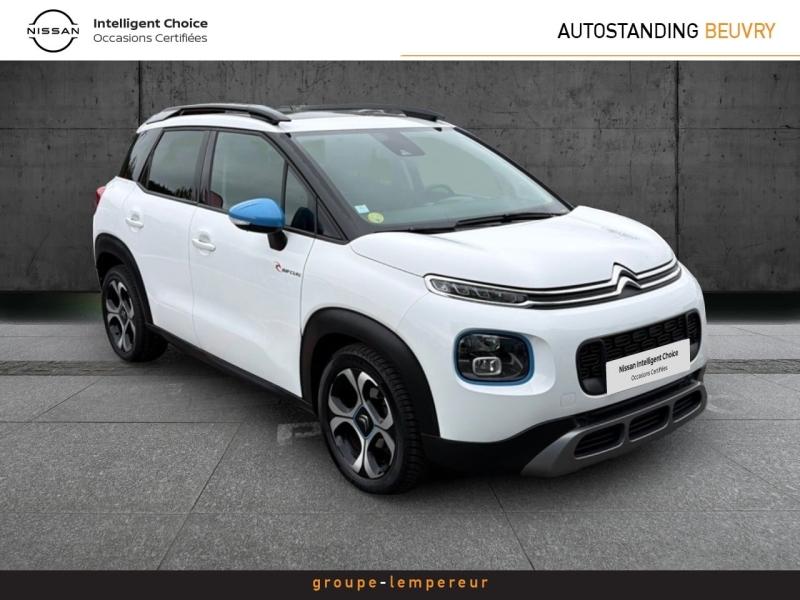 Photo CITROEN C3 Aircross BlueHDi 100ch S&S Rip Curl E6.d-TEMP