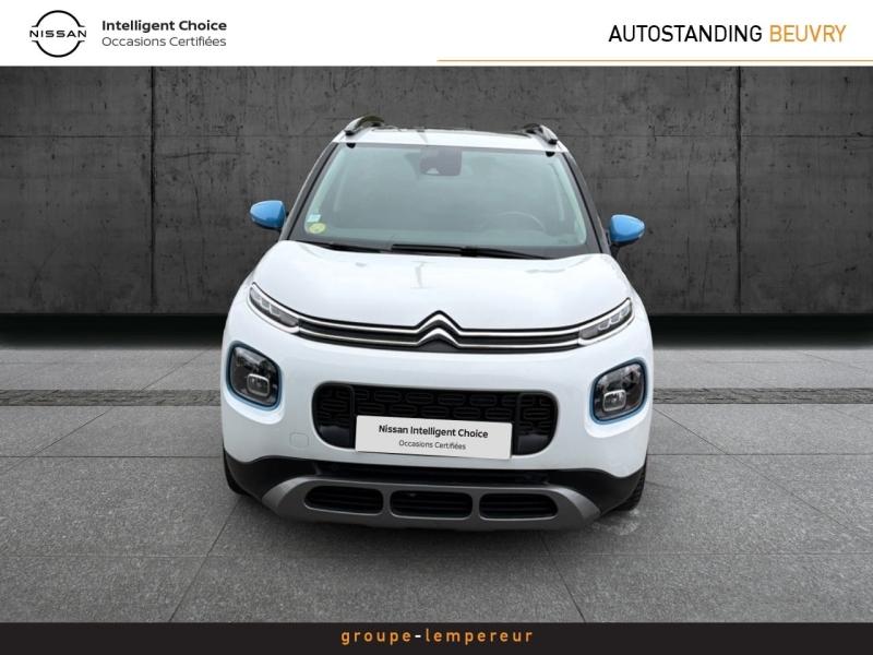 Image CITROEN C3 Aircross BlueHDi 100ch S&S Rip Curl E6.d-TEMP