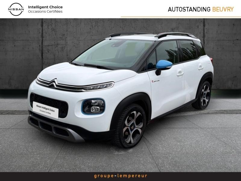 Image CITROEN C3 Aircross BlueHDi 100ch S&S Rip Curl E6.d-TEMP