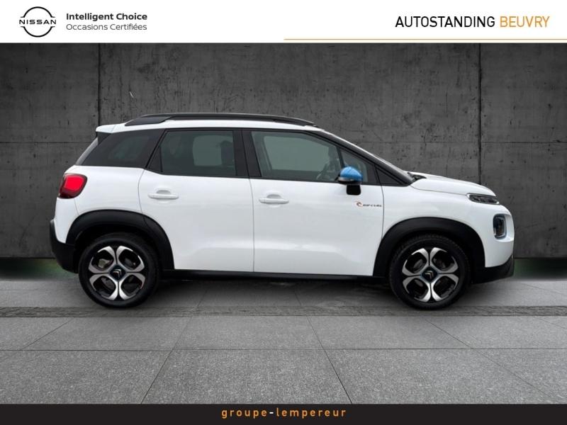 Image CITROEN C3 Aircross BlueHDi 100ch S&S Rip Curl E6.d-TEMP