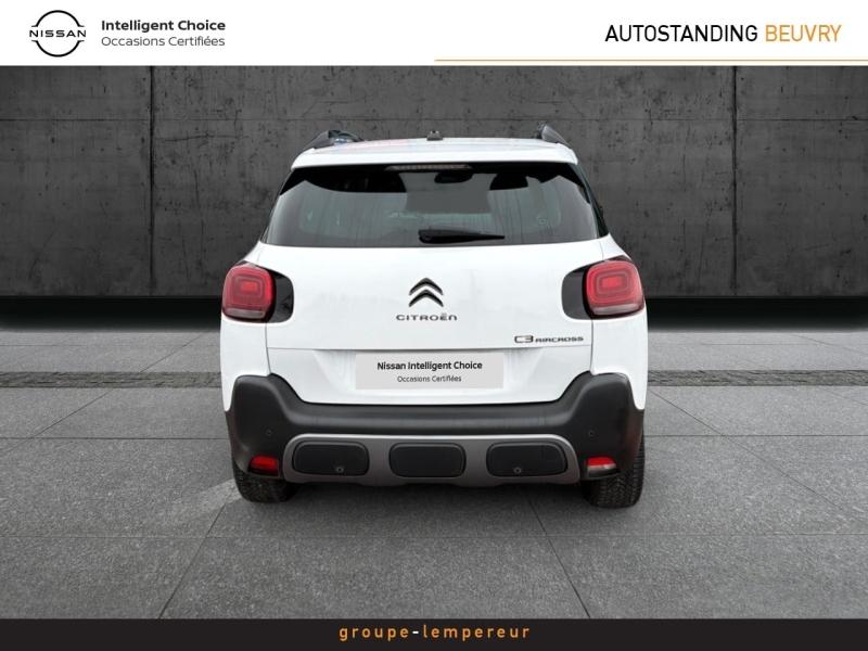 Image CITROEN C3 Aircross BlueHDi 100ch S&S Rip Curl E6.d-TEMP