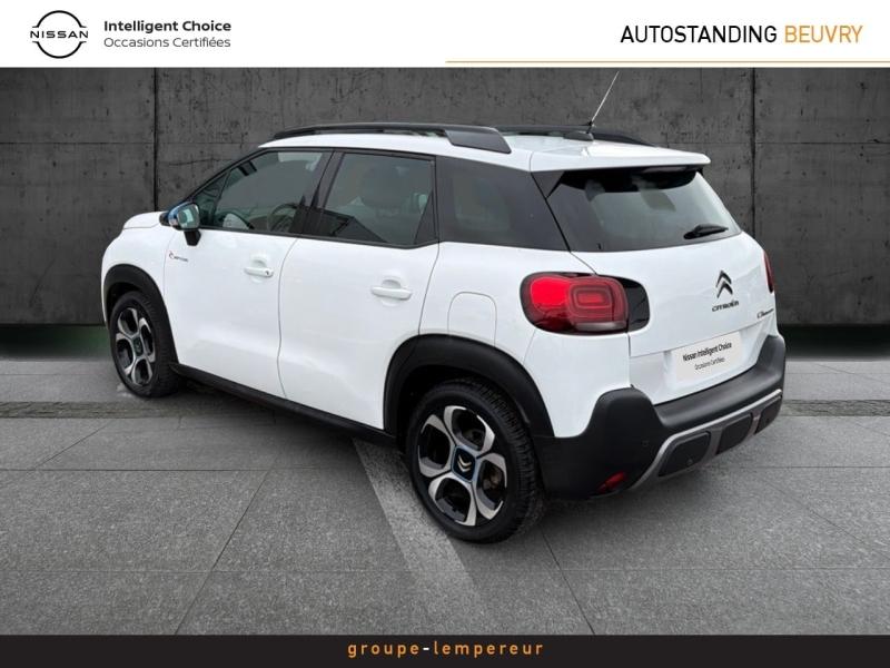 Image CITROEN C3 Aircross BlueHDi 100ch S&S Rip Curl E6.d-TEMP