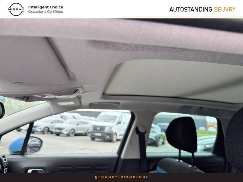 Image CITROEN C3 Aircross BlueHDi 100ch S&S Rip Curl E6.d-TEMP