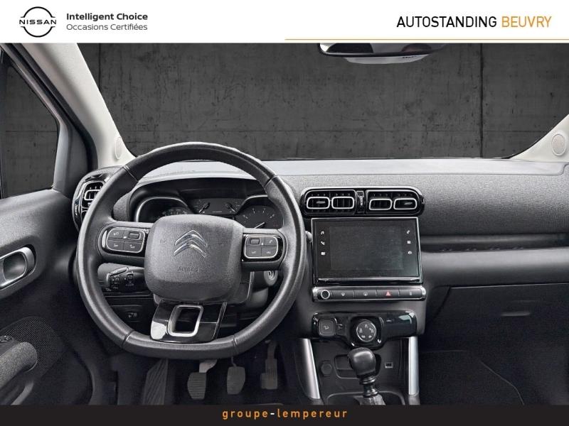 Image CITROEN C3 Aircross BlueHDi 100ch S&S Rip Curl E6.d-TEMP