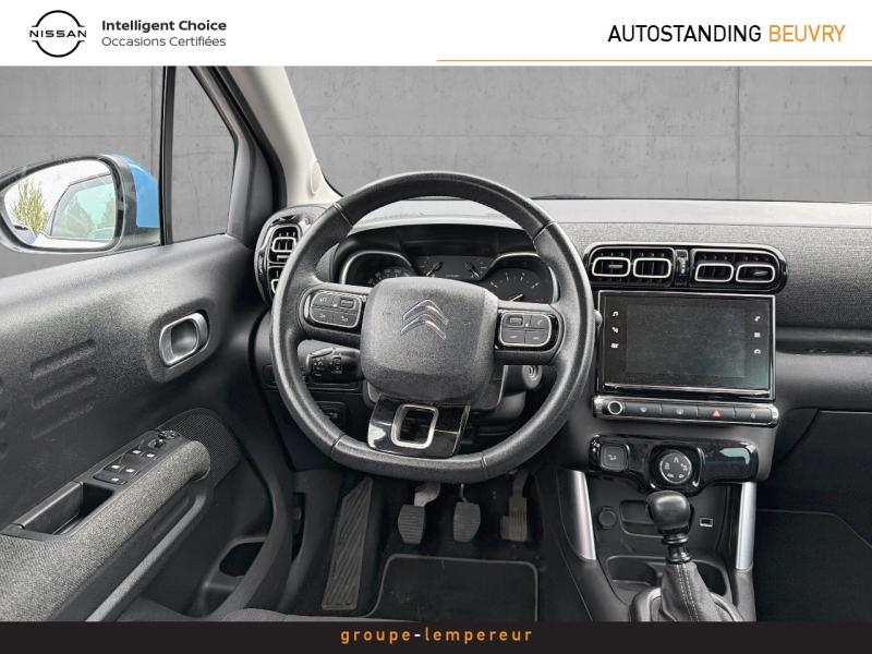 Image CITROEN C3 Aircross BlueHDi 100ch S&S Rip Curl E6.d-TEMP