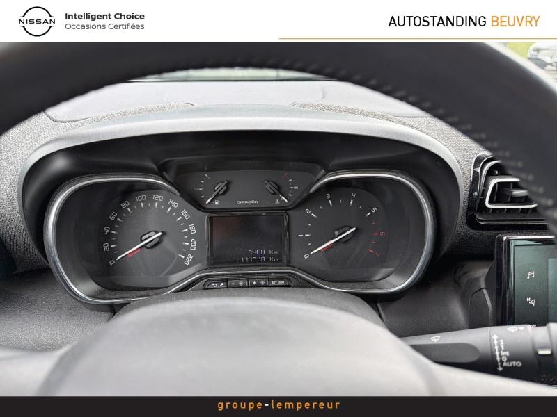 Image CITROEN C3 Aircross BlueHDi 100ch S&S Rip Curl E6.d-TEMP