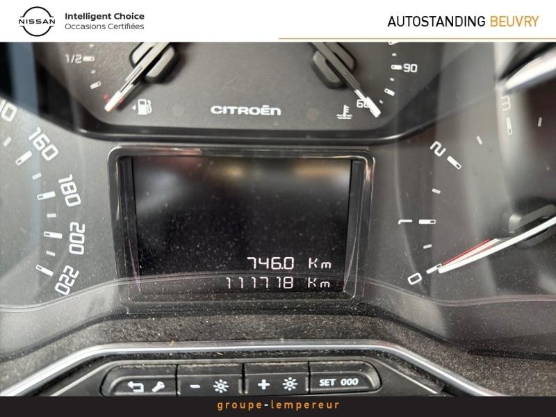 Image CITROEN C3 Aircross BlueHDi 100ch S&S Rip Curl E6.d-TEMP