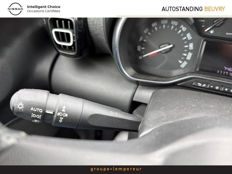 Image CITROEN C3 Aircross BlueHDi 100ch S&S Rip Curl E6.d-TEMP