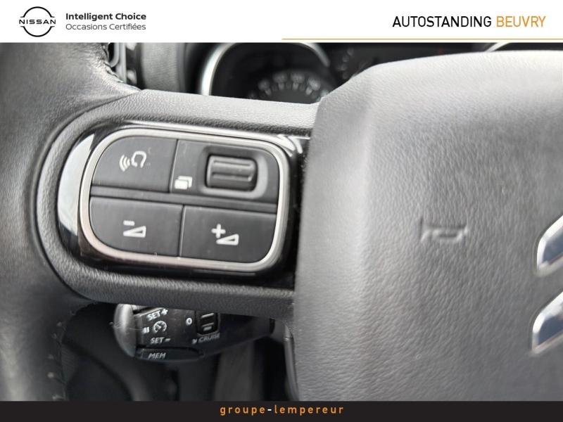 Image CITROEN C3 Aircross BlueHDi 100ch S&S Rip Curl E6.d-TEMP