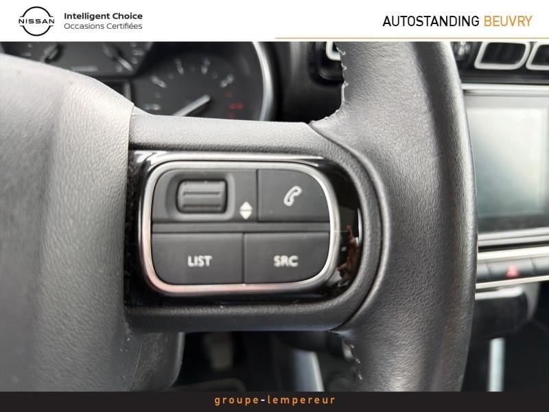 Image CITROEN C3 Aircross BlueHDi 100ch S&S Rip Curl E6.d-TEMP