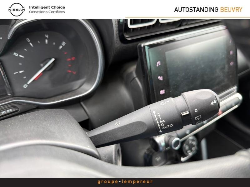 Image CITROEN C3 Aircross BlueHDi 100ch S&S Rip Curl E6.d-TEMP