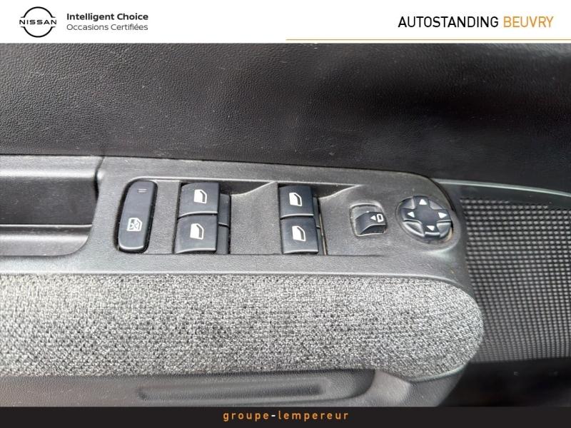 Image CITROEN C3 Aircross BlueHDi 100ch S&S Rip Curl E6.d-TEMP